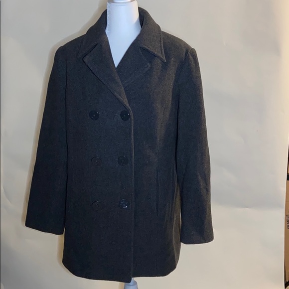 centigrade outerwear peacoat